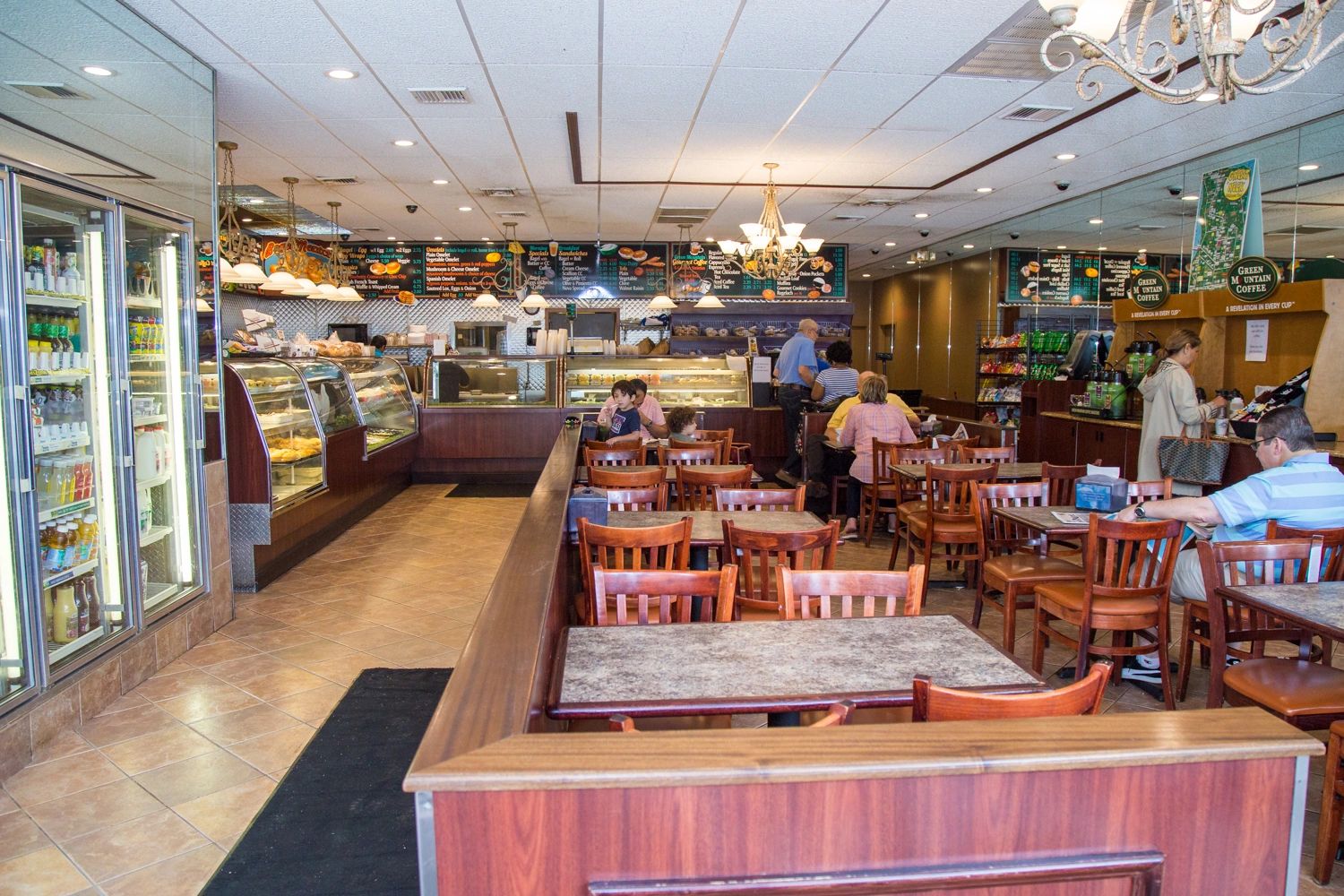 Bagel Mentch - Bagels restaurant in Great Neck, NY