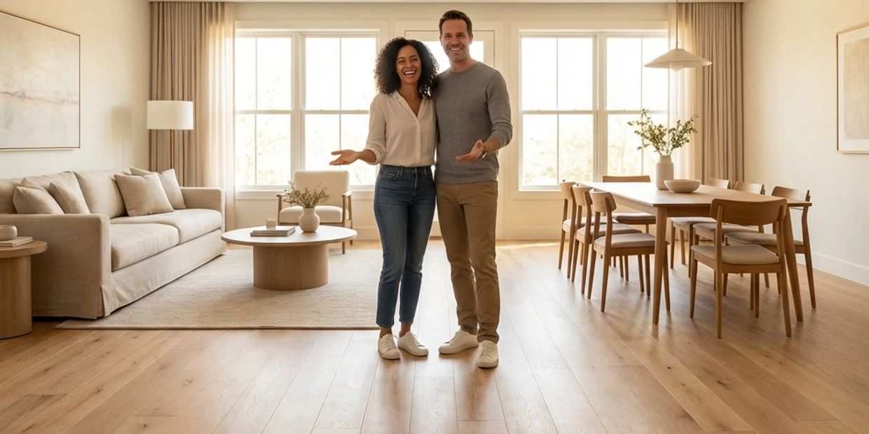 LVP and hardwood flooring installation in Orlando FL
