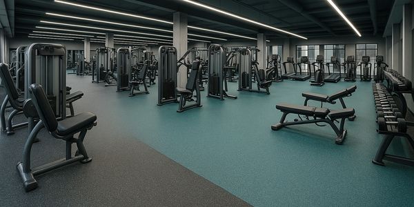 RUBBER FLOOR