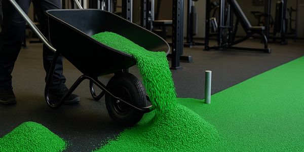 RUBBER FLOOR