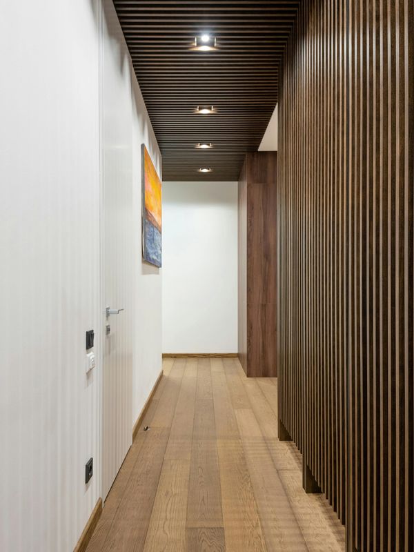 New Flooring and WPC wall Panels