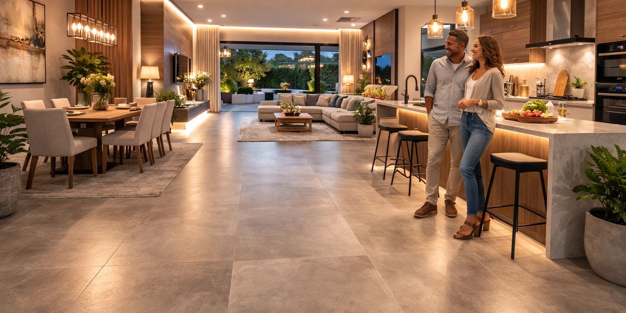 Professional tile installation in Orlando FL — Line Flooring LLC
