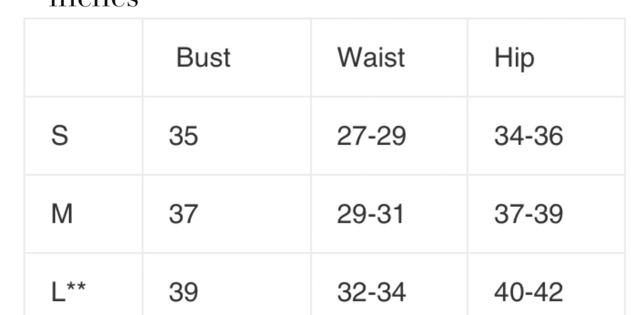 H and m jean size chart clearance