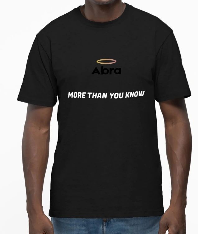 Abra Merch T's