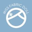 Miss Fabric Doll