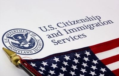 US Citizenship and Immigration services banner