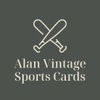Alan Vintage Sports Cards 