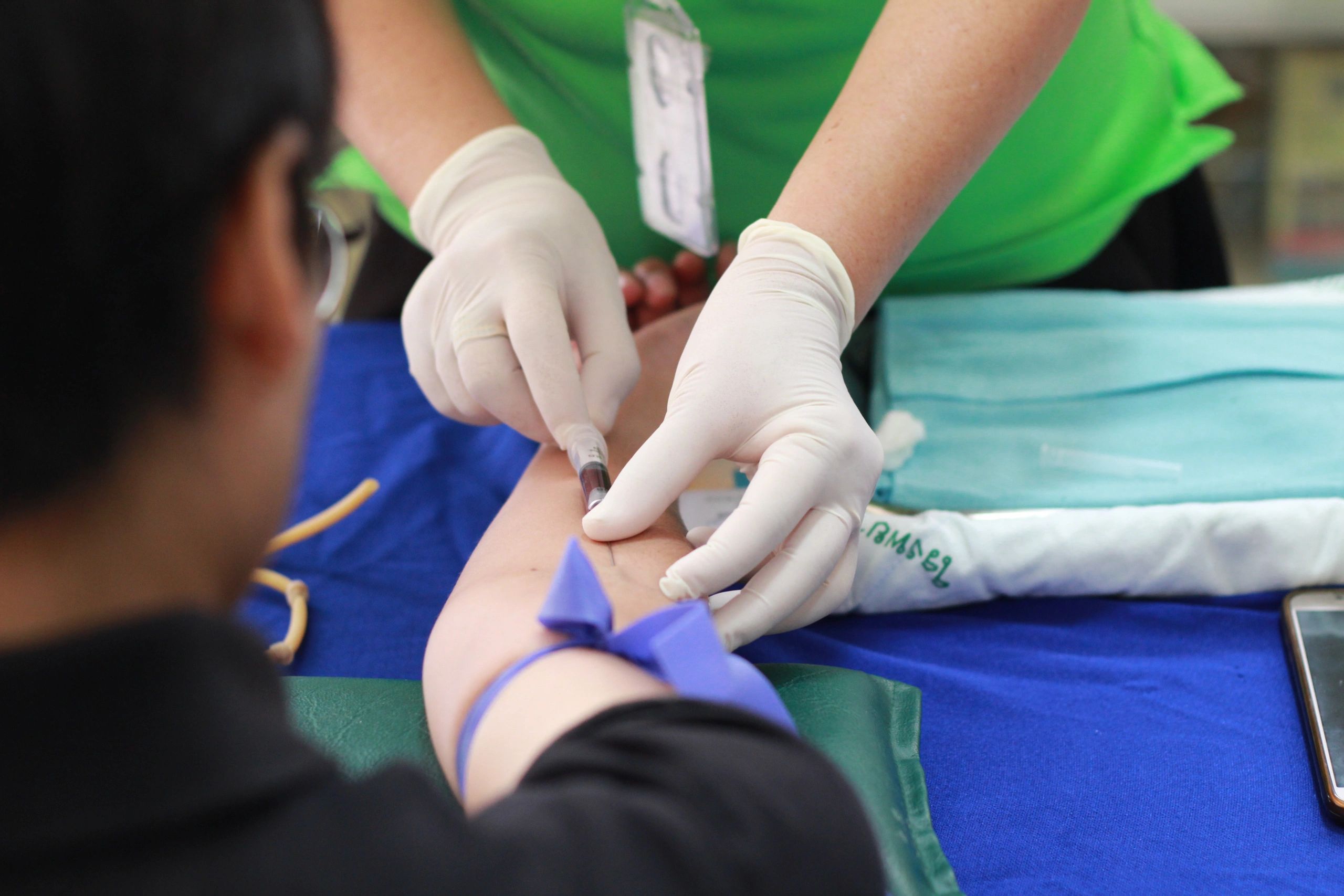 Why Donating Blood is Good for Your Health - Unilab