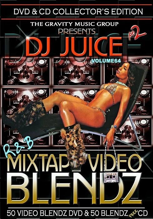 Dj Juice Vol 64 R B Mixtape Video Blendz Part 2