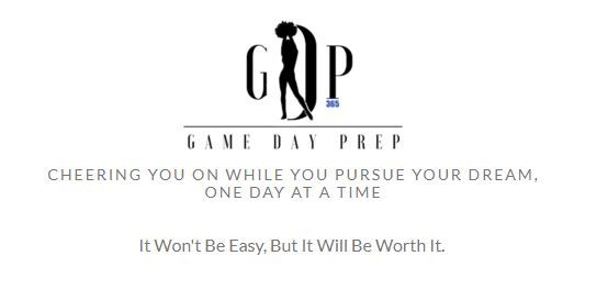 Game Day Prep Logo