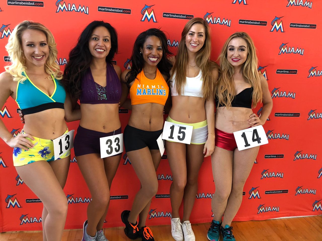 GET READY WITH ME FOR MIAMI DOLPHINS CHEERLEADER AUDITIONS!! I MADE IT