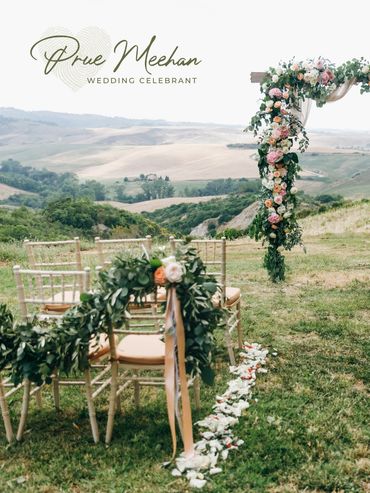 Whanganui Wedding Celebrant Prue 