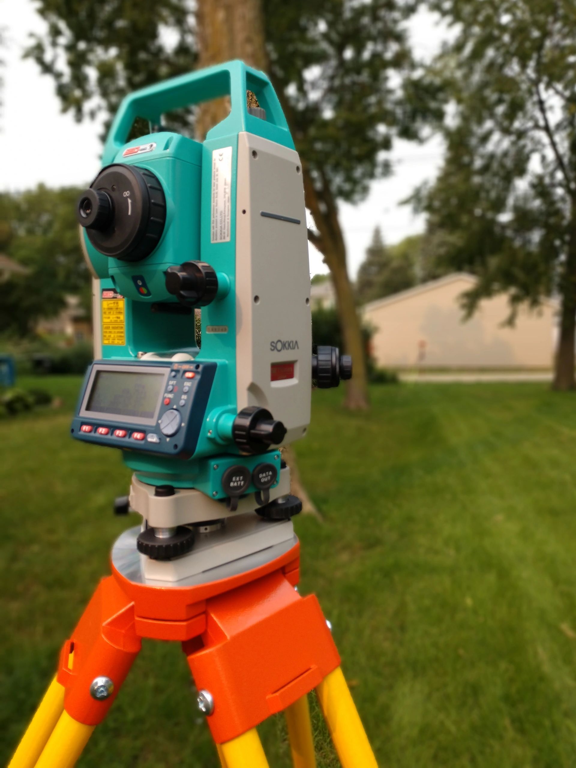 Meridian Land Surveying, LLC Home