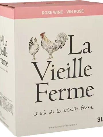 La Vieille Ferme Rose Box