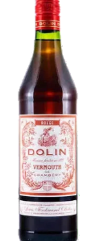 Dolin Vermouth de Chambery Rouge