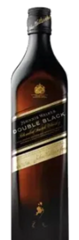 Johnnie Walker Double Black Scotch Whiskey