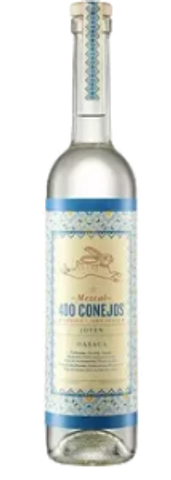 400 Conejos Mezcal Joven
