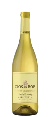 Clos Du Bois Buttery Chardonnay Rich & Creamy Ca