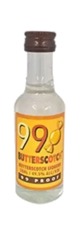 99 Butterscotch Liqueur