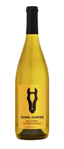 Dark Horse Buttery Chardonnay