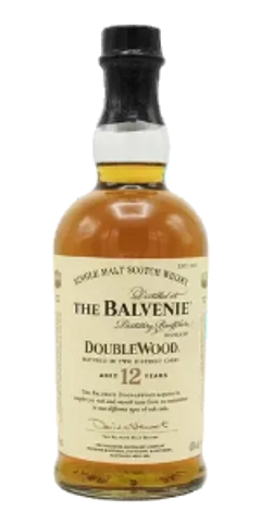 Balvenie 12YR DoubleWood Single Malt Scotch