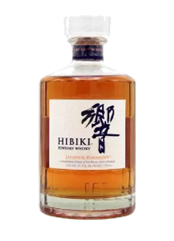 Suntory Hibiki Harmony Japanese Whisky