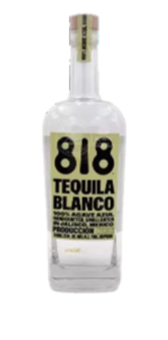 818 Tequila Blanco by Kendall Jenner
