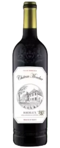 Chateau Monclar Bordeaux Red