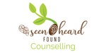 seen heard found counselling