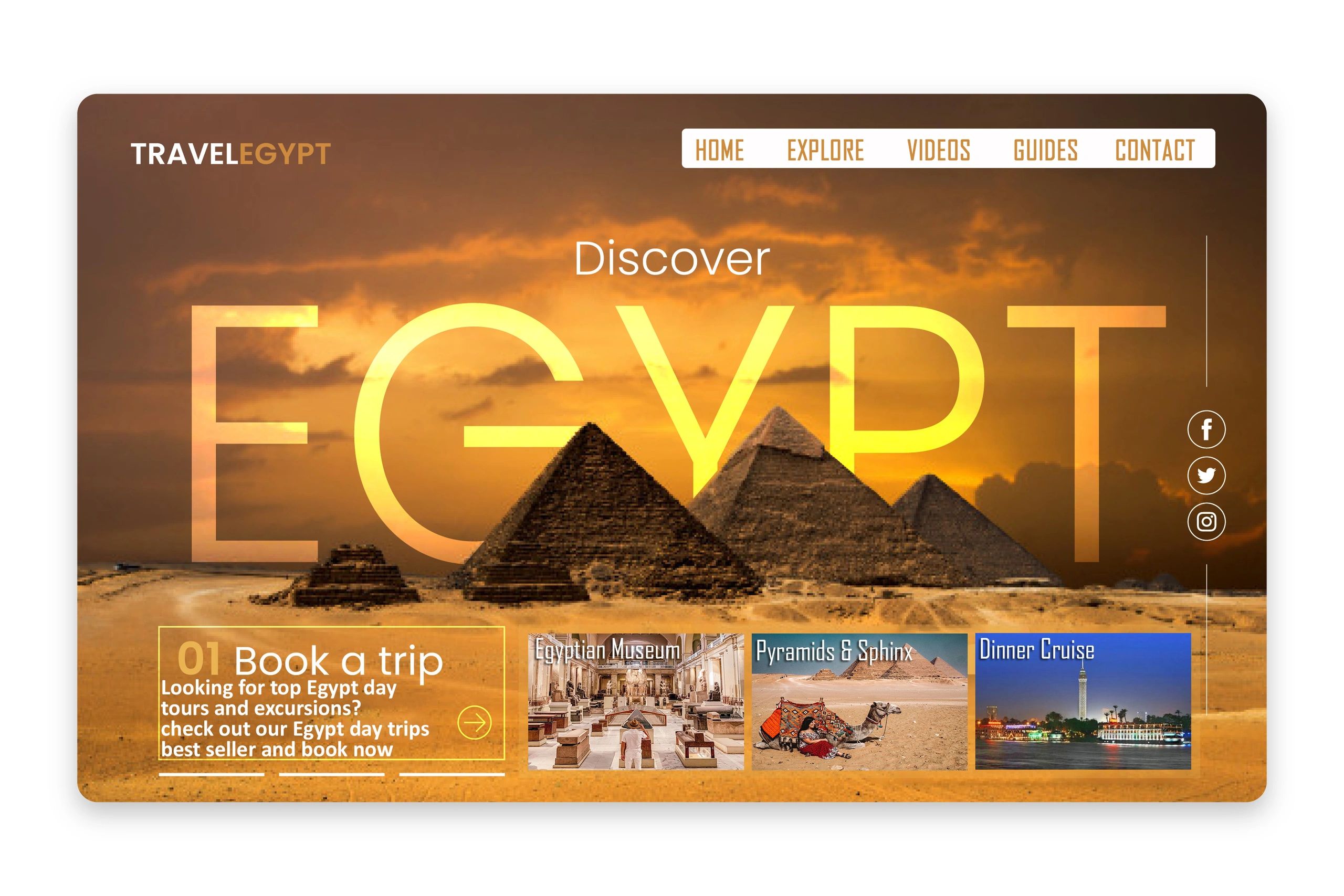 cairo day tours
