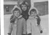 Jeannine Carrier-Lagasse-Daigle, Therese Carrier-Roberge, Rejeanne Carrier.