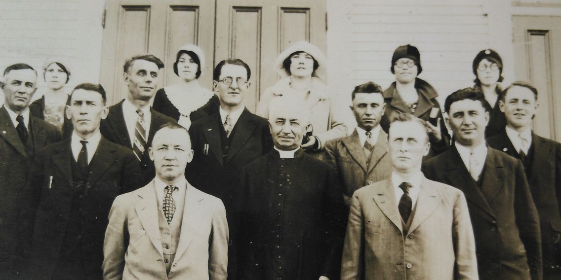 The Greater Grand Isle Historical Society