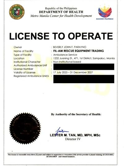 DOH-LTO