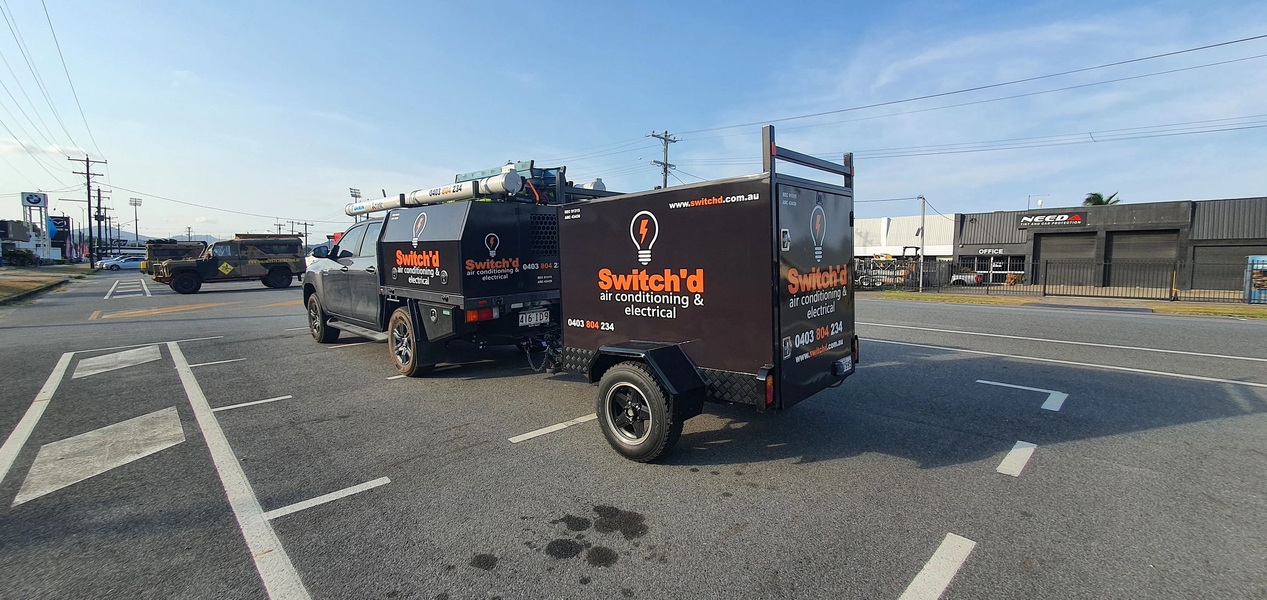 Cairns Air Conditioning