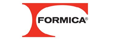 Formica logo with red and white design.