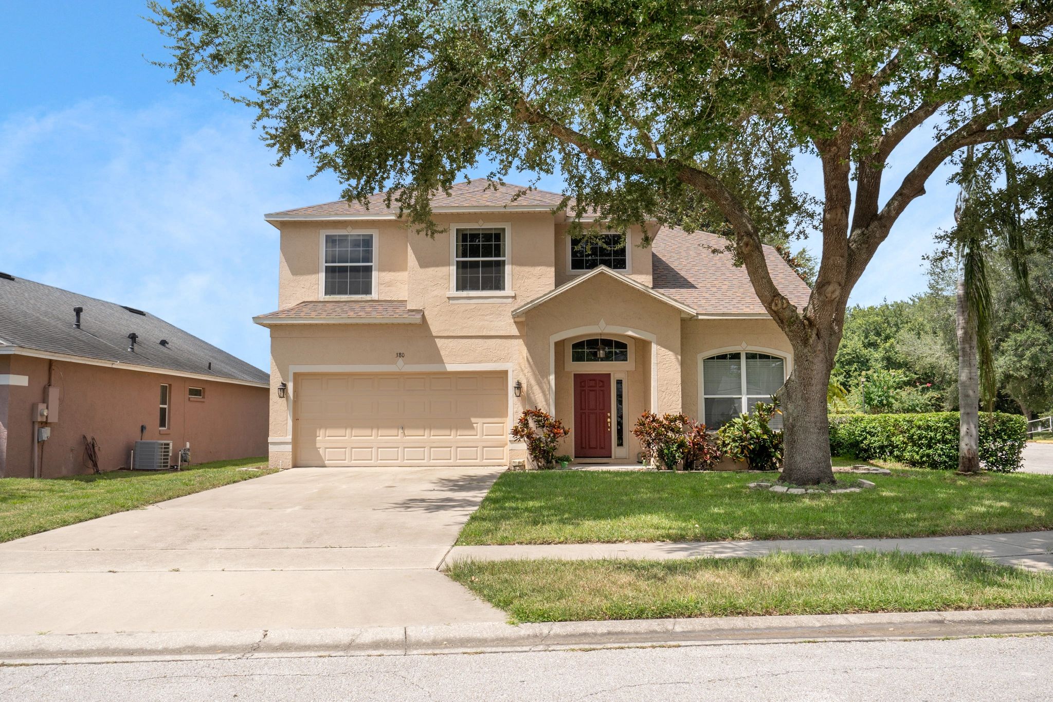 Front exterior of 380 Kettering Rd, Deltona, FL