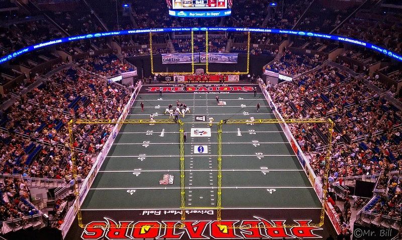 Orlando Predators Football Foundation