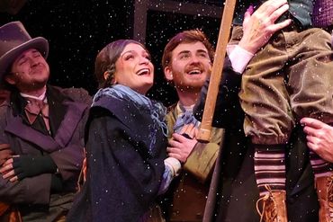 Mrs Cratchit - A Christmas Carol