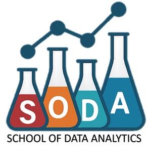 SCHOOL OF DATA ANALYTICS