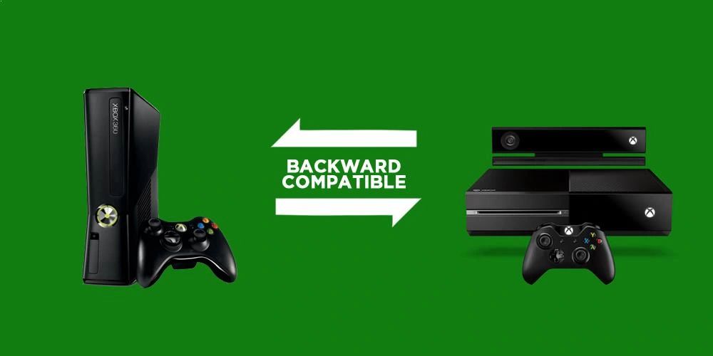 Here You Go Gamer's Xbox One Backward Compatible Game's List