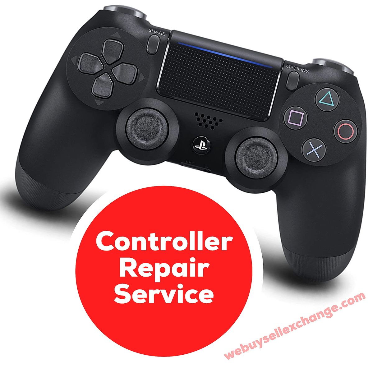 Controller Repair Service