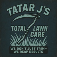 Tatar J's  
Total Lawn Care
