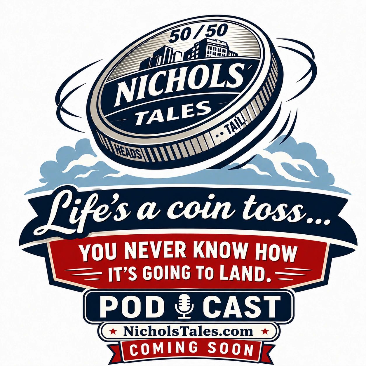 Nichols Tales Logo