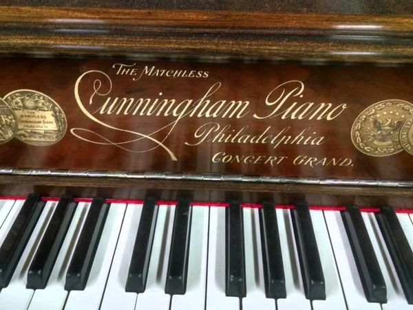 Cunningham Piano