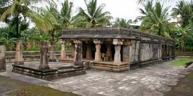 Ancient Jain Temple