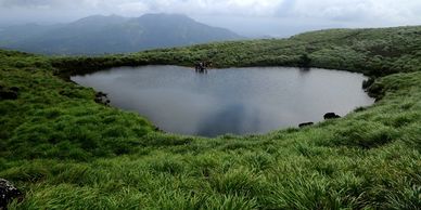 Chembra Peak