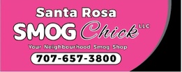 Santa Rosa SMOG Chick  
 2799 Yulupa Ave, 
707-657-3800