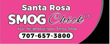 Santa Rosa SMOG Chick  
 2799 Yulupa Ave, 
707-657-3800