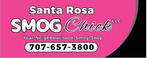 Santa Rosa SMOG Chick   2799 Yulupa Ave, 