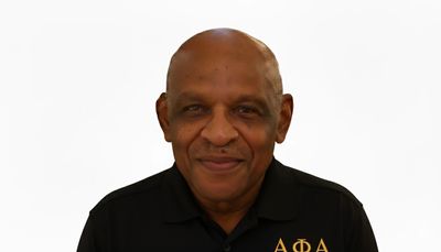 Our beloved Brother Woodrow C Holmes Jr